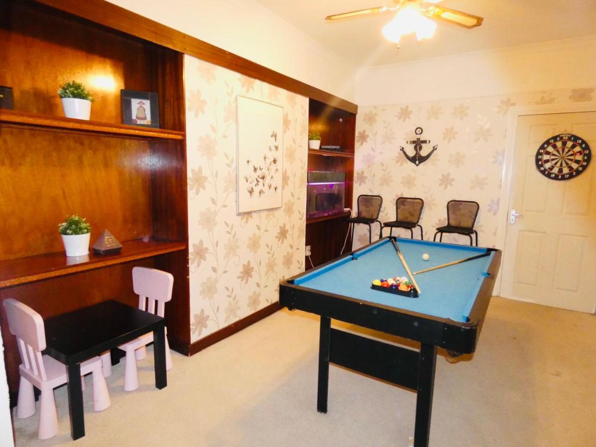 Spacious 3 Bed House With Parking & Good Transport South Norwood エクステリア 写真
